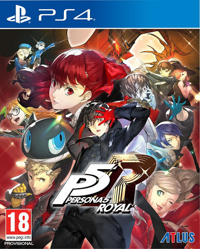 Persona 5 Royal Edition