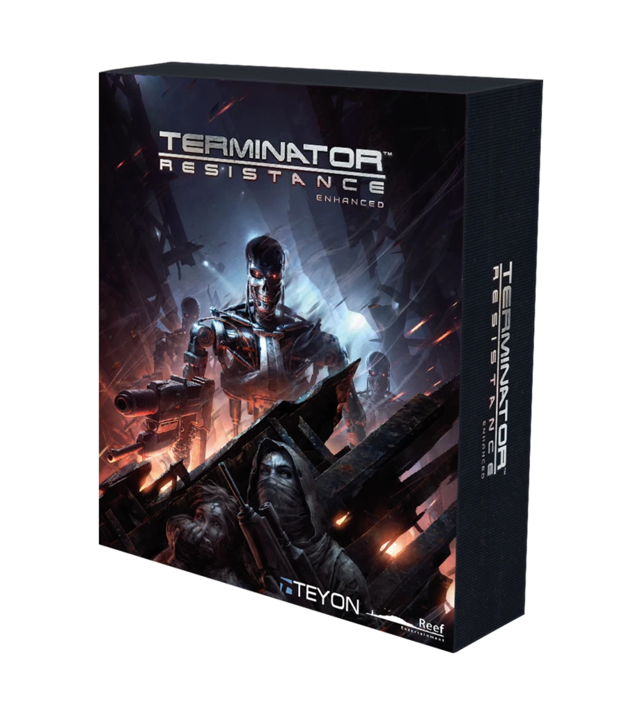 Terminator Resistance Collectors Edition - PlayStation 5 Játékok