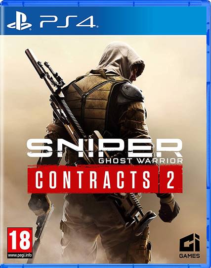 Sniper Ghost Warrior Contracts 2 - PlayStation 4 Játékok