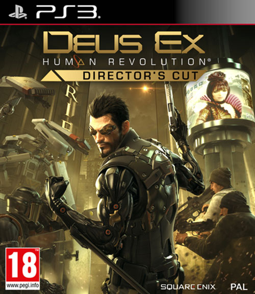 Deus Ex: Human Revolution Directors Cut
