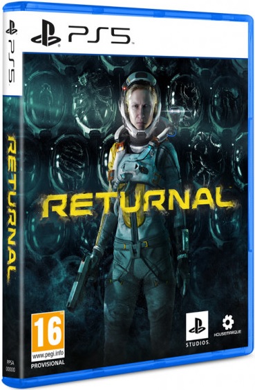 Returnal - PlayStation 5 Játékok