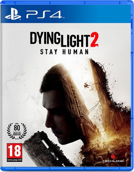 Dying Light 2 - PlayStation 4 Játékok