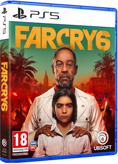 Far Cry 6 - PlayStation 5 Játékok