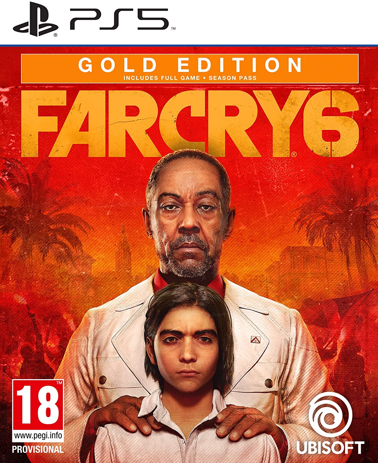 Far Cry 6 Gold Edition