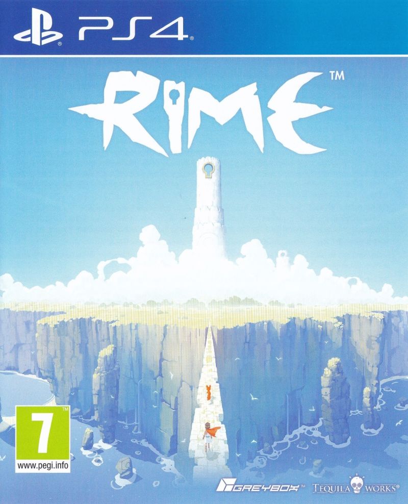 RiME - PlayStation 4 Játékok
