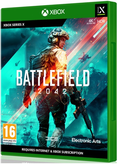 Battlefield 2042 - Xbox Series Játékok
