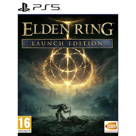 Elden Ring Launch Edition - PlayStation 5 Játékok