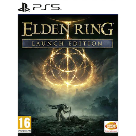 Elden Ring Launch Edition