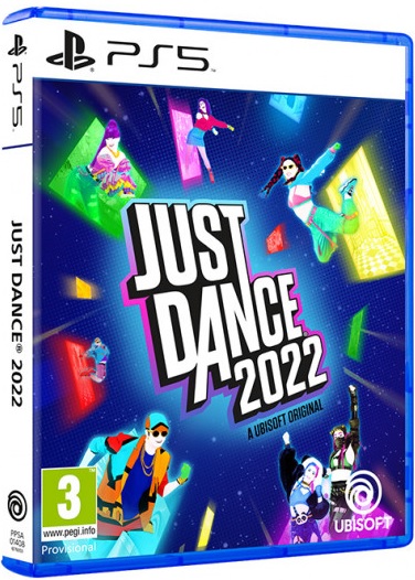 Just Dance 2022 - PlayStation 5 Játékok