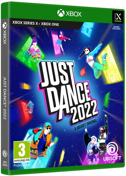 Just Dance 2022 - Xbox One Játékok