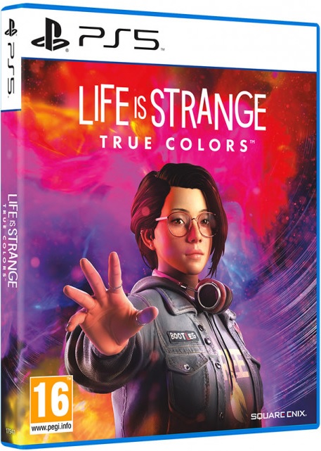 Life is Strange True Colors - PlayStation 5 Játékok
