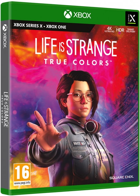 Life is Strange True Colors - Xbox One Játékok