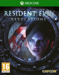 Resident Evil Revelation