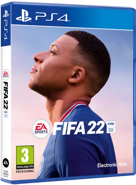 FIFA 22 - PlayStation 4 Játékok