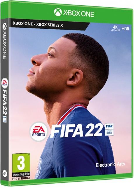 FIFA 22 - Xbox One Játékok