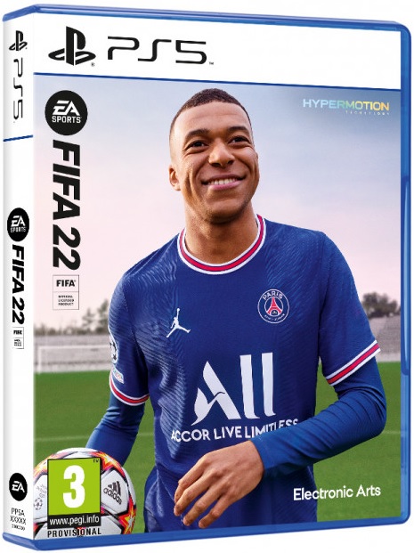 FIFA 22 - PlayStation 5 Játékok