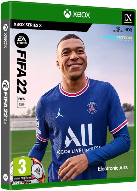 FIFA 22 - Xbox Series Játékok