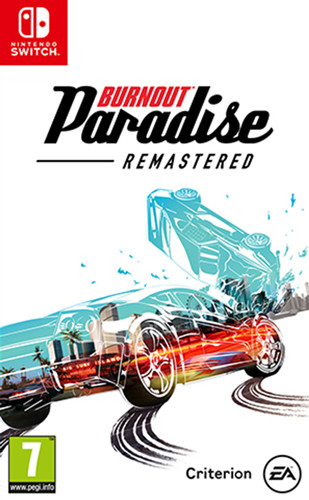 Burnout Paradise Remastered