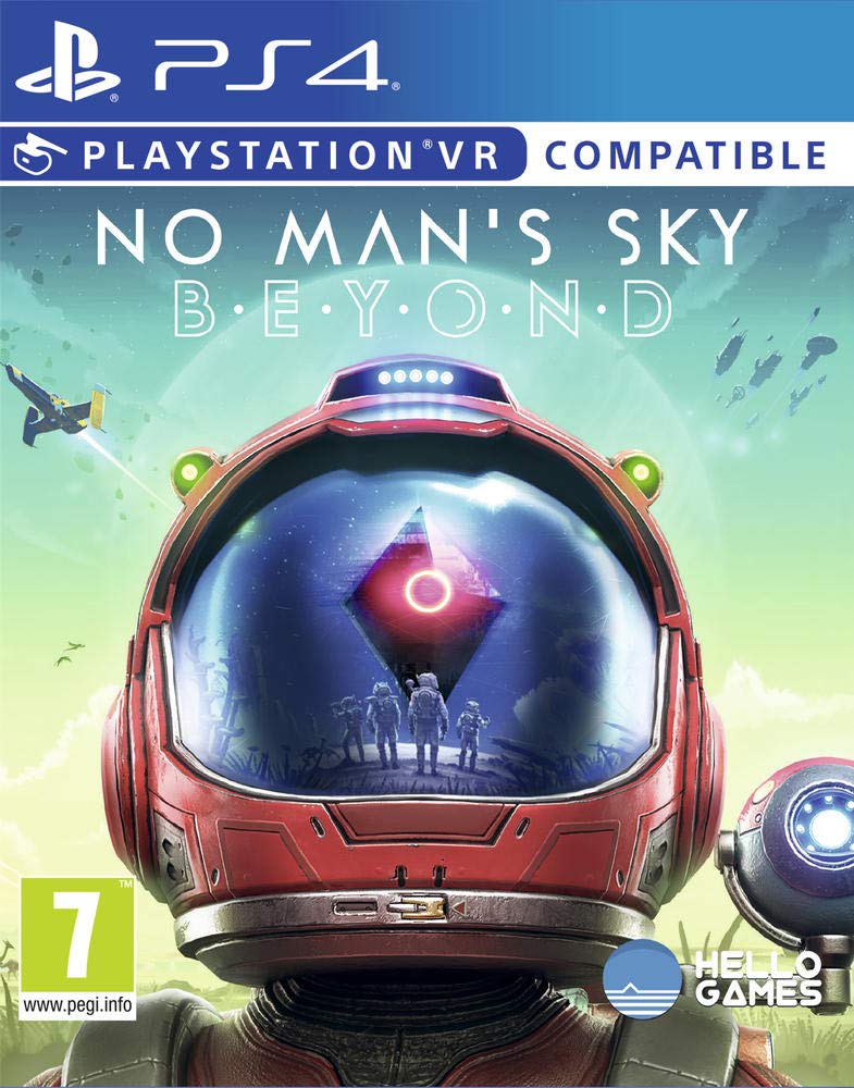 No Mans Sky Beyond - PlayStation 4 Játékok