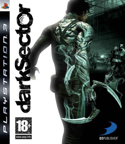 Dark Sector - PlayStation 3 Játékok