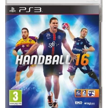 Hndball ps3 - PlayStation 3 Játékok