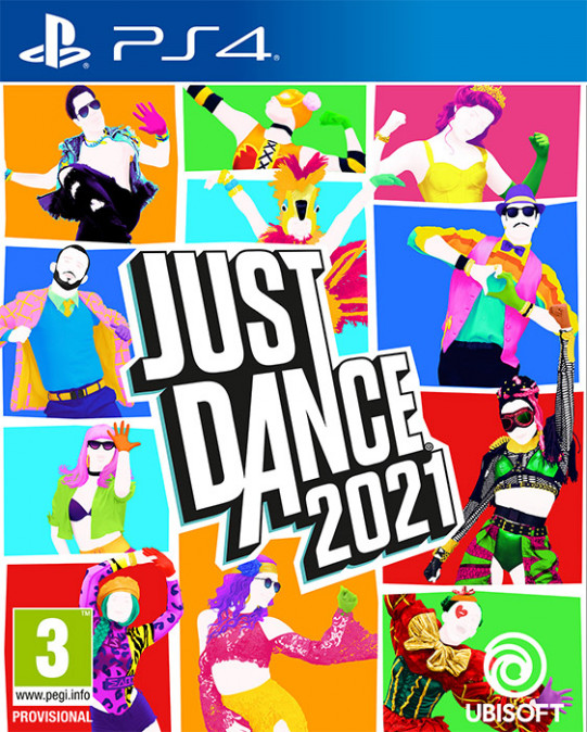 Just Dance 2021 - PlayStation 4 Játékok