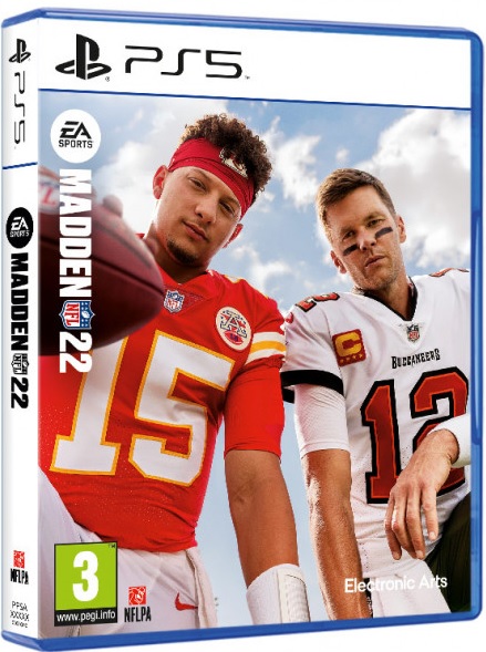 Madden NFL 22 - PlayStation 5 Játékok