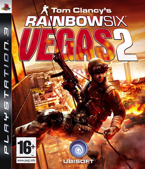 Tom Clancys Rainbow Six Vegas 2