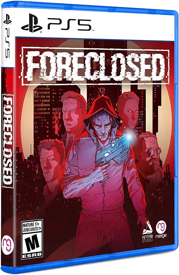 Foreclosed - PlayStation 5 Játékok