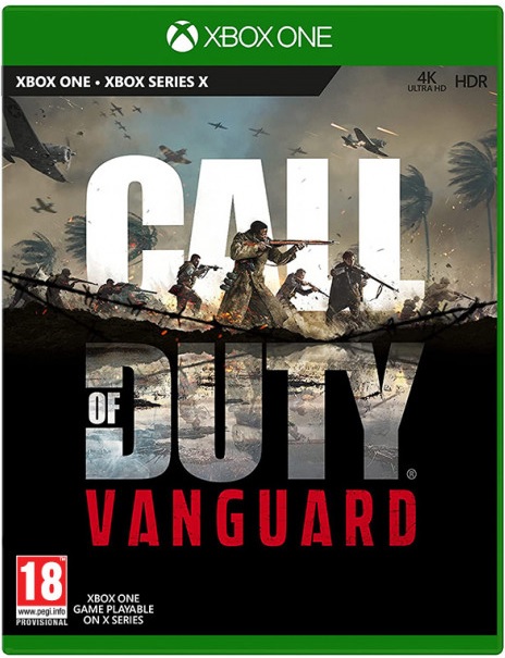 Call of Duty Vanguard