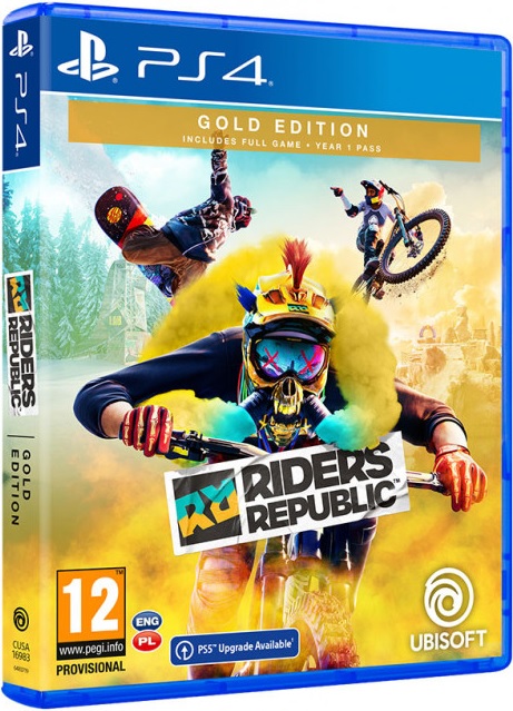 Riders Republic Gold Edition