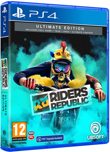 Riders Republic Ultimate Edition