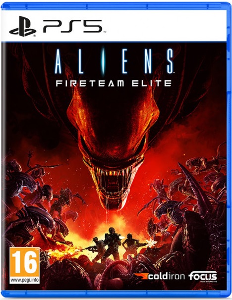 Aliens Fireteam Elite 