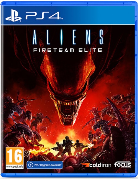 Aliens Fireteam Elite - PlayStation 4 Játékok