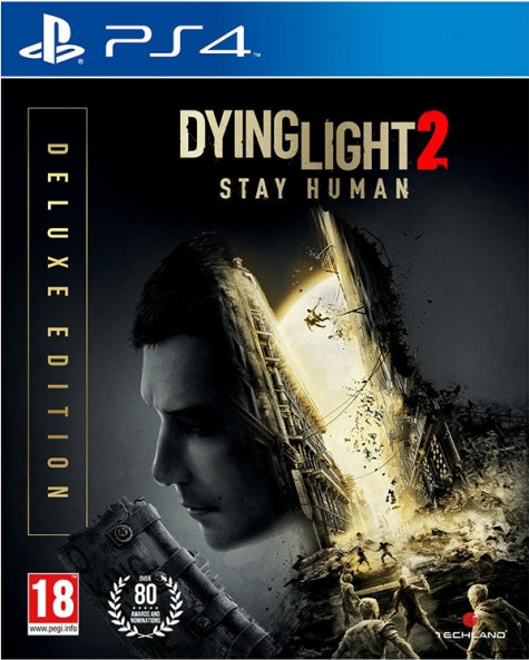 Dying Light 2 Deluxe Edition - PlayStation 4 Játékok