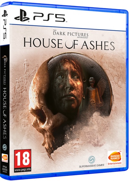 The Dark Pictures Anthology: House Of Ashes - PlayStation 5 Játékok