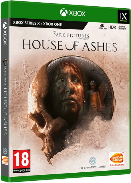 The Dark Pictures Anthology: House Of Ashes