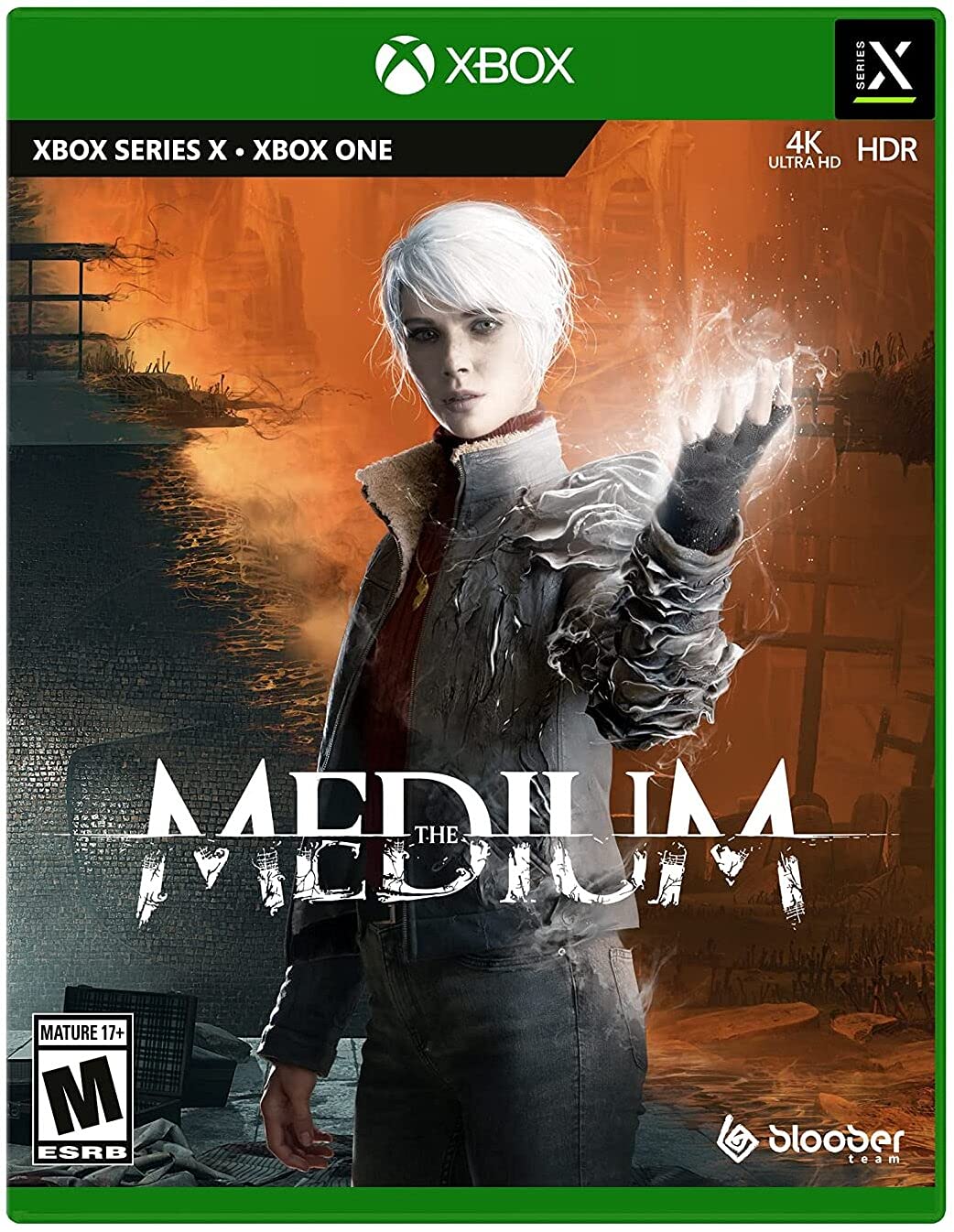 The Medium - Xbox Series Játékok