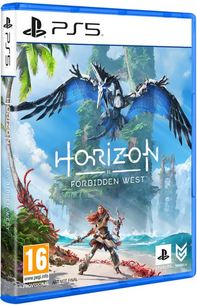 Horizon Forbidden West (Magyar Felirattal) - PlayStation 5 Játékok
