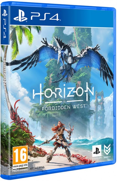 Horizon Forbidden West (Magyar Felirattal)