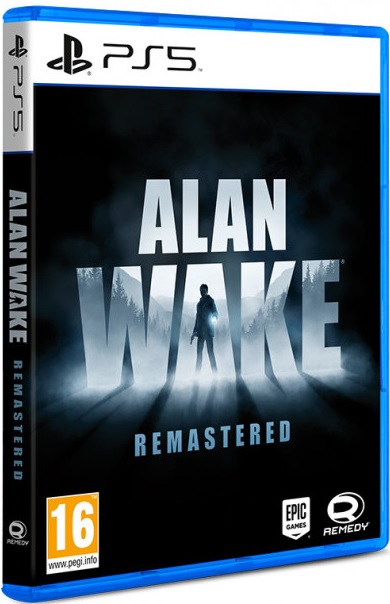 Alan Wake Remastered - PlayStation 5 Játékok