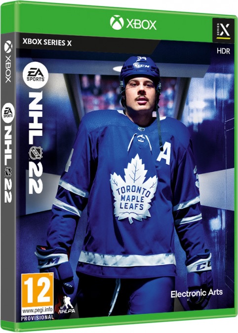 NHL 22 - Xbox Series Játékok