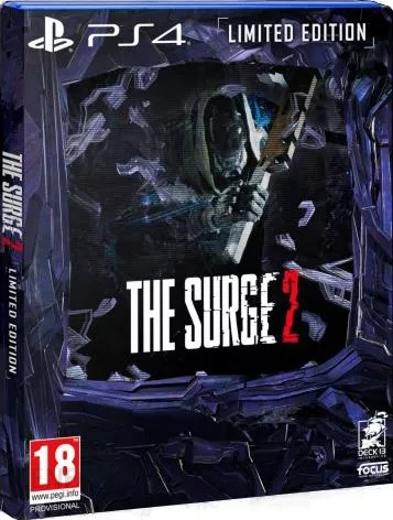 The Surge 2 Special Edition - PlayStation 4 Játékok