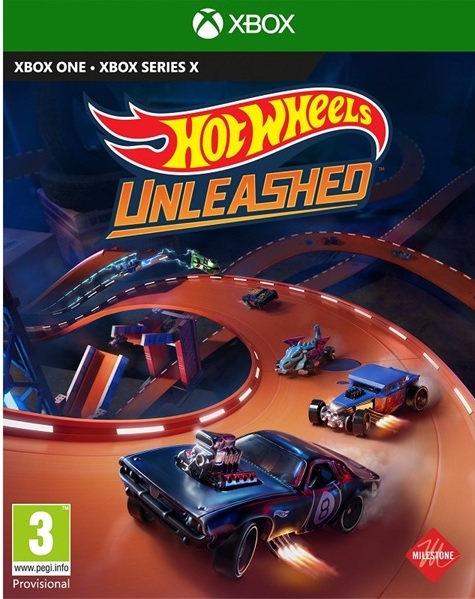 Hot Wheels Unleashed