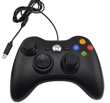 Venom Xbox 360 Vezetékes Controller
