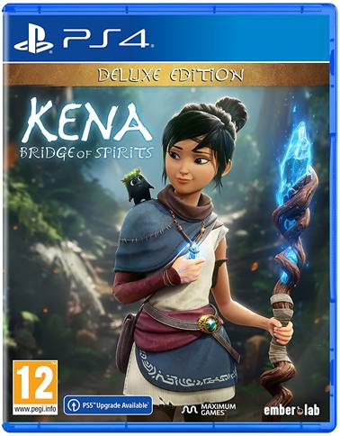 Kena Bridge of Spirits - Deluxe Edition