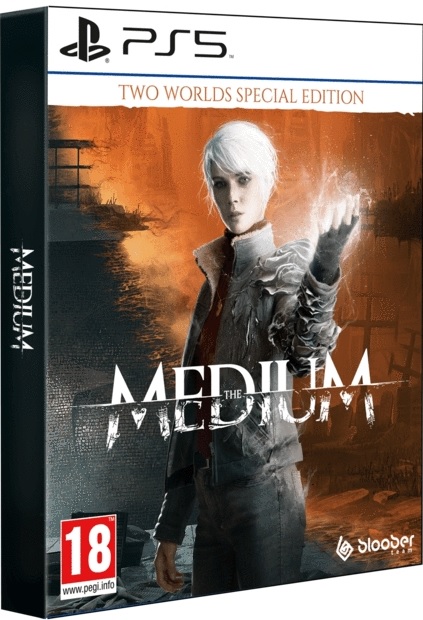The Medium Two Worlds Special Edition - PlayStation 5 Játékok