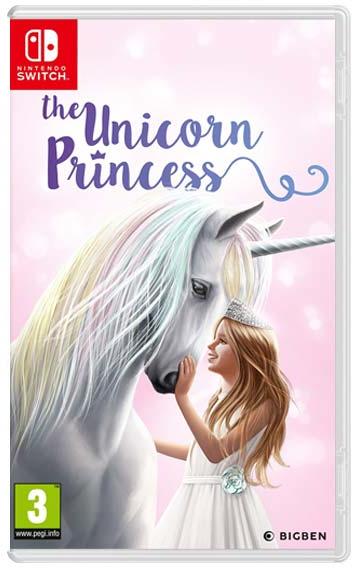 The Unicorn Princess