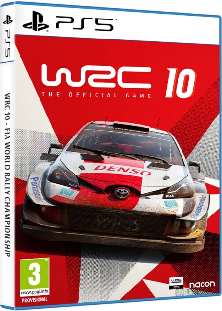 WRC 10 FIA World Rally Championship