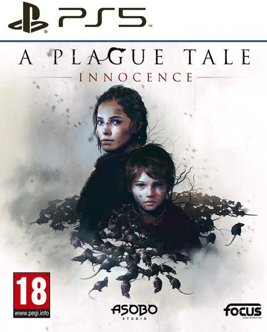 A Plague Tale Innocence - PlayStation 5 Játékok
